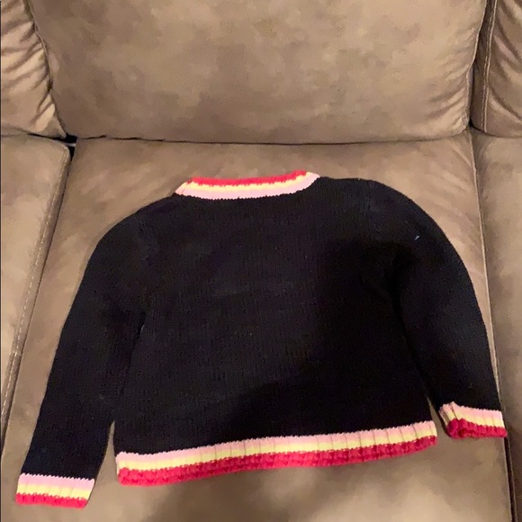 Seasonal Christmas Snowman Sweater - Picture 2 of 3